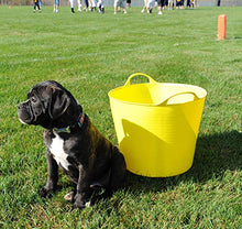 G/ROD Gorilla Tub - Mastello medio, colore: giallo