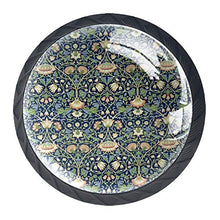 stampa 4 PCS Pomelli per Porta, Pomolo per Mobile, Pomelli per Mobili con Viti, Maniglia per Armadietto, Pomelli per Porta, Pomelli per Cassetti per Porta, Armadio, Cassetto e Credenza