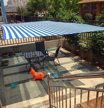 Tarps Giardinaggio domestico ombrellone balcone giardino netta protezione solare netta netta carnosa ombreggiatura ventilazione blackout crittografia ispessimento protezione solare panno multi-formato