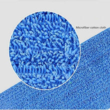 SSAYY Spray Mop Testine di Ricambio per Mop in Fibra, Mop Umidi/Asciutti Tamponi per La Pulizia dei Pavimenti Compatibili con Il Sistema per La Cura dei Pavimenti Confezione da 5 Pezzi