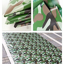 MTYLX Telone Multiuso per Esterni, Impermeabile Camo Heavy Duty 450G / ㎡ Addensare 0,4 Mm Resistente Ai Rai Uv e Marciume Coperture Del Terreno Campeio Giardinaio,un,6X8M