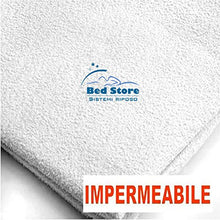 NOVEL MAISON Bed Store® COPRIMATERASSO Impermeabile Matrimoniale Assorbente Sanitario IGIENICO