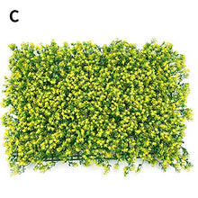 SOWLFE  Pannelli di Schermo per siepi Artificiali, Rotolo di Pannelli per Recinzione da Giardino per schermatura della Privacy per siepi di Foglie di edera Artificiale 60X40CM, 1 Confezione Comfy
