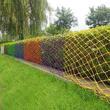 WEIFAN Rete da Giardino - Rete di Canapa Rete da Arrampicata Corda Corda di Canapa Rete appesa Rete da soffitto Rete da Arrampicata Protezione per Scale Rete da Corda di Canapa