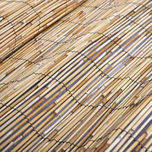 taofuzhuang Recinzione recinto in Canna 500 x 100 cm Articoli di ferramenta Barriere e recinzioni Pannelli per recinzioni