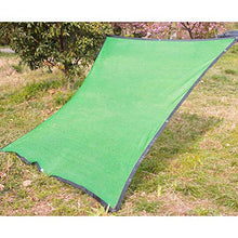 XIAOXIAO Rete ombreggiata Panno Ombra 90% Paralume per Tende Oscuranti Ne Sun Mesh - Telo Rete Resistente Raggi UV, Resistente all'Acqua, per Bordi Stoffa con Paralume Effetto Serra (Size : 4x4m)