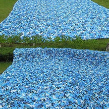 AWCPP Netwing Camo Netwing Shading Net Shading Net | Blu Sea Camouflage Network | per la Caccia, la Decorazione, L'Ombra Del Sole, il Partito Del Tema, il Campeio, la Caccia Alla Caccia, All'Aperto,B