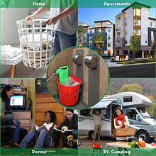 YUEBAOBEI Lavatrice Portatile Piccola Mini Mano Compatta Lavatrice Semi Automatica Lavanderia Perfetto per Casa Appartamento Dormitorio Camper Viaggi d'Affari Viaggi d'Affari,Verde