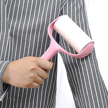 LLQM Sticky Hair Device, Dust Removal, Cat Hair Removal, Roller Sticky Hair, Household, Suitable for a Variety of Occasions