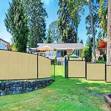 Balcone Protezione LSXIAO Schermata di Recinzione Mazzo di Privacy Residenziale Tessuto Traspirante in HDPE Tempo Metereologico Rete da Recinzione Esterna for Terrazze, Piscine