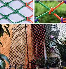 Rete di sicurezza per bambini, Recinzione di protezione per scale con ringhiera per balconi, Reti per scale anticaduta, Rete di protezione per bambini Protezione di sicurezza, Corda per arrampicata