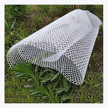 XXN Rete di Plastica del Fagiano,Rete da Giardino per Animali Domestici con Reti da Circuizione E Reti per La Protezione delle Colture Rete da Recinzione per Animali Selvatici Che Copre Lo Stagno