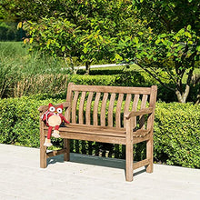 Panchina da Giardino in Legno per Bambini - Legno di Acacia - Panchina per Bambini Galton