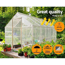 SHIJINHAO Telo Impermeabile Esterno,Provence Outillage Trasparente Incatramata, 160 G/mq, in Plastica Trasparente Morbida Filmato, Personalizzato Size (Color : Chiaro, Size : 3x3m)