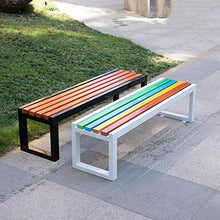 household items Sedili per Il Riposo Scolastico, sedie a Sdraio per Il Tempo Libero all'aperto, sedie da Parco con Schienale, sedie da Attesa