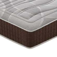 Materassiedoghe - Materasso Matrimoniale Memory Foam - Ortopedico - Anatomico - Antibatterico - Antiacaro - Elastico e Indeformabile - 100% 160x190