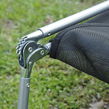 Outsunny Sedia a Sdraio Lettino Reclinabile da Giardino Spiaggia Piscina 182x56x24,5cm Nero