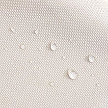 Lumaland Telo Copertura di Protezione per mobili da Giardino Impermeabile Copri Barbecue Griglia 125 (H) x 152,4 (L) x 63 (sp) cm Oxford 600D Beige