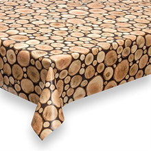 1,4 m² haga-wohnideen. de ponteggio in legno Couverture Lavable en PVC Largeur 140 cm (al metro)