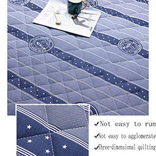 NSAIH Materasso Pieghevole Giapponese,Materasso Tatami Antiscivolo,Materasso futon,Materasso dormitorio,Futon da Viaggio Portatile,per Massaggi,Esercizi di Yoga,Campeggio,Hotel