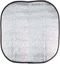 Relags Sitzkissen, Alu-PE Light, Cuscino Unisex-Adulto, Grigio, 33x33x0,5cm