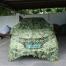 SMYH Rete Mimetica Caccia, Camouflage Netting Deserto, 2x3m 2x4m 2x6m 3x3m 3x4m 4x8m 5x5m 8x8m 10x10m, Militare Nascondiglio Ripari Giardino Paesaggio forestale