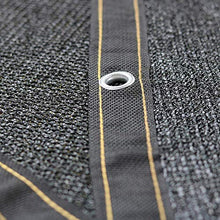 WGEMXC Impermeabile Copertina Tarp Incatramata, Parasole Net, Ombra Panno, L'85% Sunblock Perfetto per Auto Copertura Vegetale Sul Tetto, Patio, Prato, Balcone,a,5 * 6M
