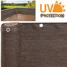 Protezione Privacy Recinzioni Decorative da Giardino Copertura per Balcone Piastra divisoria Antivento con Occhiello Piscina per Esterni Protezione Privacy Recinzioni stabilizzate ai Raggi UV Recinzi