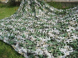 AWCPP Netting Camo Shading Net Camo Netting | Oxford Panno Net Granding Net | Campeio All'Aperto Party Decorazione Della Partita Camouflage Network