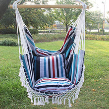 CYzpf Amaca da Sedia Sospesa Campeggio Altalena Portatile Leggero Mobili da Giardino per Adulto & Kids Equipaggiamento per Interni Esterni Beach Garden Patio Veranda Cortile