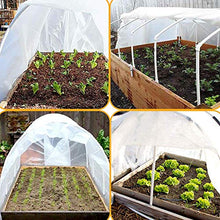 TRITTHOCKER Tarpaulin, Tetto di Isolamento del Tetto, Isolamento del Tela della Tela dell'olio, Isola di Fiori, Piante Verdi, Fiori, Panno della Pioggia del Balcone,2x5m