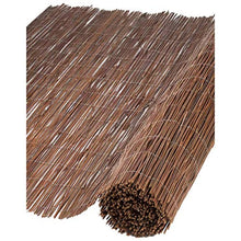 Nature Recinzione Frangivento Salice 1x3 m Spessore 10 mm Protezione Giardino