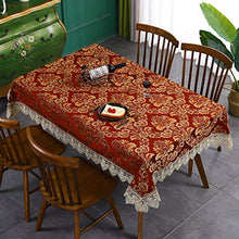 Tovaglia In Raso Quadrato Jacquard Copriletto Protettore Tovaglie Lavabili Termorestringenti Ristorante Per Matrimoni Decorazione Da Tavolo a Buffet