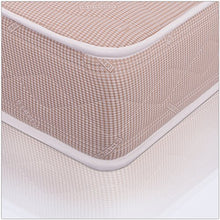 AILIME SRL Materasso Matrimoniale IGNIFUGO A Molle 160X190 Alto 20 CM con Certificato MINISTERIALE Classe 1
