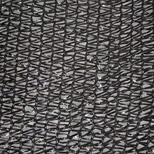 Rete ombreggiante Paralume A 6 Pin in Tessuto Nero con Paralume, Copertura in Rete Resistente Ai Raggi UV 80% per Piante da Giardino (Dimensioni : 3x4M)