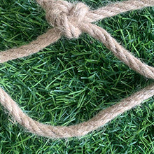 WEIFAN Rete per pollame - Amaca da Arrampicata all'aperto di Sicurezza addensata per Bambini di Grandi Dimensioni Altalena Corda per casa sull'albero Reti di Sicurezza da Parete
