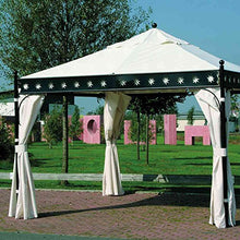 Siena Garden, 661510, Tetto per Gazebo Korfu, in Poliestere