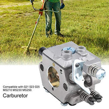Rockyin Kit carburatore for Filtro Stihl MS210 MS230 MS250 021 023 025 Chainsaw Carb Air