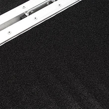 Rampa pieghevole in alluminio per sedie a rotelle Rampa di carico antiscivolo 122cm 270kg