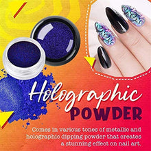 Set per unghie, scultura 4D Set di stampi per nail art Kit per la decorazione di arte per unghie Modello di stampa Polvere di bellezza per unghie e gel di cristallo per unghie unghie scultura 4D