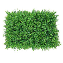 Subobo Pannelli di siepi Artificiali, Artificiale bosso Pannelli Topiary Hedge Schermo impianto UV Protettivo Interni Esterni Patio Fence 12 Pezzi per la casa Giardino Decorazione Esterna a Parete