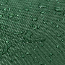 Copertura per sabbiera con coulisse, copertura per pozzo di sabbia quadrata impermeabile Copertura antipolvere per sabbiera Copertura per piscina per giardino Bunker antipolvere per esterni
