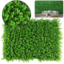 Balcone Protezione LSXIAO Piante da Siepe Artificiali Schermata Privacy 24"x16 Impermeabile Anti-UV Resistenza agli Agenti Atmosferici Esterno per Schermo Fisso, 20 Specifiche