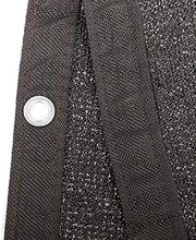 Telo Ombreggiante Rete Ombreggiante 90%,Telo ombreggiante Telo Coprente Rete Tessuta schermante ombreggiante per Patio/Pergola/Giardino/Giardinaggio/Pianta(Size: 6x10m/19.68x32.8ft)