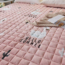 Z&HA Pig Cartoon Futon Tatami Giapponesi Materasso futon futon, Idea Regalo per i Bambini,F,120 * 200CM