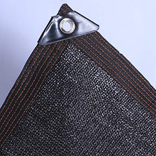 Shade net Parasole Rete crittografia Ispessimento Protezione Solare Rete casa Giardino Esterno casa Fiore Allevamento Serra Ombra Anti-invecchiamento Rete