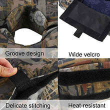 XBSXP Base per ombrellone Supporto Esterno Peso Sacco di Sabbia Sacchi di Sabbia Non riempiti per Base per ombrellone Sacchetti Staccabili Patio Quadrato