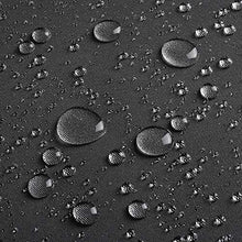 MVPOWER Tenda Laterale, 300 cm x 180 cm Tenda da Sole Laterale, Tenda da Esterni per Privacy, Tenda a Scorrimento Laterale per Protezione da Sole da Giardino/Balcone /Terrazzo,Nero