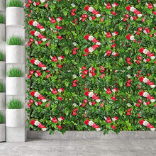 Recinzione Del Giardino Recinzione Foglia Verde Recinzione A Traliccio Retrattile Espandibile , Siepe In Legno Con Foglie Di Fiori Artificiali , Paravento Per Decorazione Da Giardino Paravento Per