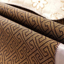 MBY Materassino in bambù, Bambino Bambini Doppia Faccia Stuoia Scuola Materna Pisolino Sedili in Rattan, può Essere Personalizzato (Size : 70×150cm)